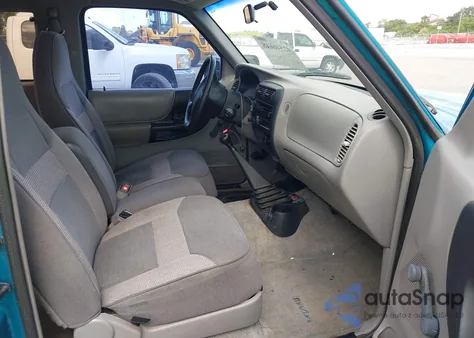 1996 Mazda B4000 Cab Plus из США, поврежденный, VIN 4F4CR17X4TTM13707